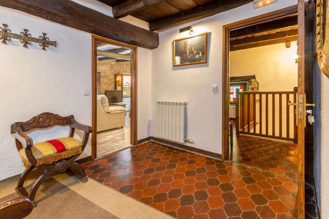 Appartamento Apartamento Can Lo 2 Rupit Esterno foto